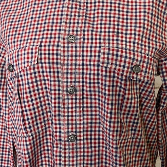 Boss Orange 100% cotton button-down shirt - Picture 3 of 7